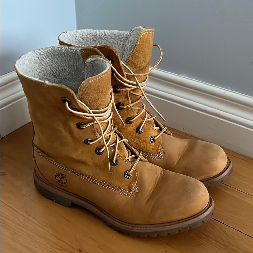 Timberland Boots